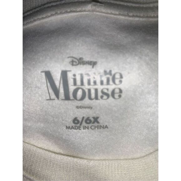 Disney Minnie Mouse One Piece Dress - Picture 4 of 5